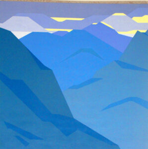 Cerro Las Tortolas – Chile