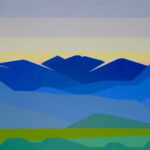 Cerro del Plomo à l’aube