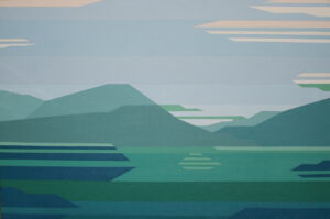 Chinese Landscape (abstracted)