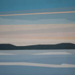 Ciel d’hiver nuageux