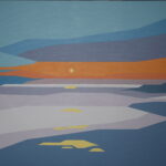 Coucher de soleil – Las Péñitas