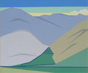 Viñedos :Valle del Elqui