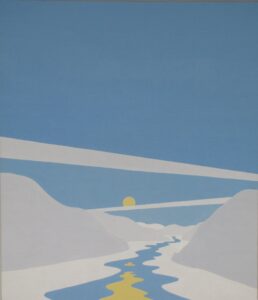 La Gatineau en hiver