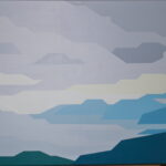 Lushan Distant Hills