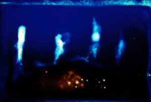 Untitled (Smoke over coals)