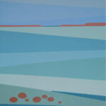 Tempête sur le lac Nipissing