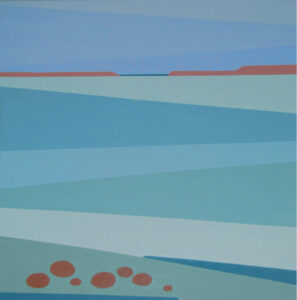 Tempête sur le lac Nipissing