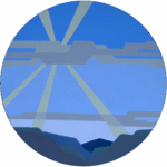 Coulée au Printemps