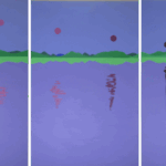 Soleil de minuit (Set of 5)