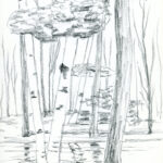 Boileaux sur la rive (untitled)