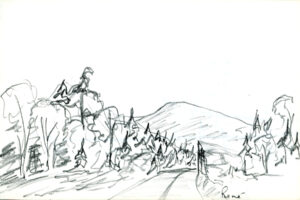 Scenic Road (untitled)